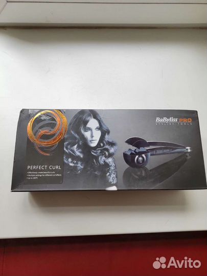Стайлер babyliss pro