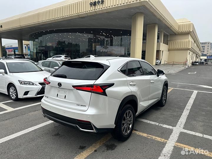 Lexus NX 2.0 AT, 2020, 25 000 км