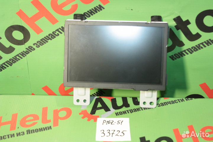 Монитор nissan murano PNZ51
