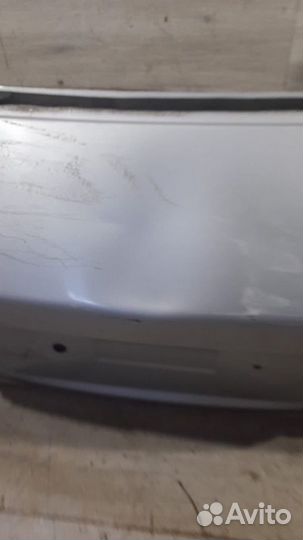 Крышка багажника Chevrolet Lacetti С 2004 По 2013