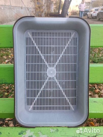 Лоток для кошек гамма Кошки Котята