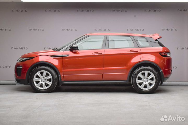 Land Rover Range Rover Evoque 2.2 AT, 2015, 134 564 км