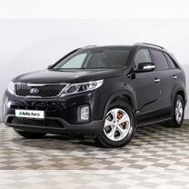 Kia Sorento 2.2 AT, 2017, 119 534 км, с пробегом, цена 2 228 000 руб.