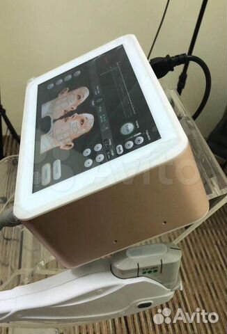 Аппарат для smas лифтинга подтяжка омоложение