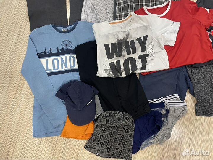 Вещи для подростка р158-164