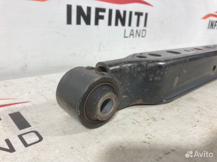 Рычаг задний левый нижний поперечный Nissan