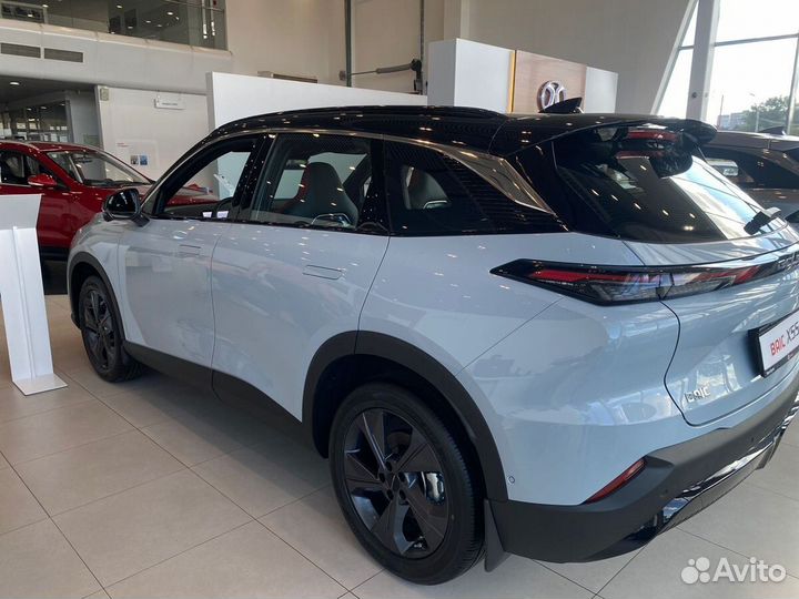 BAIC X55 1.5 AMT, 2024