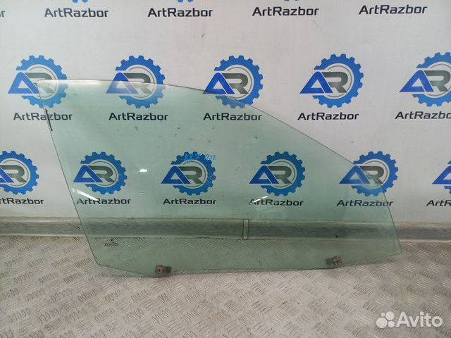 Стекло двери передней правой Bmw 3 E46 M54 2.2 170