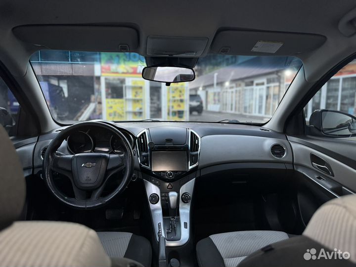 Chevrolet Cruze 1.6 AT, 2013, 259 000 км