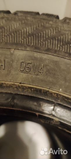 Gislaved NordFrost 100 155/70 R13