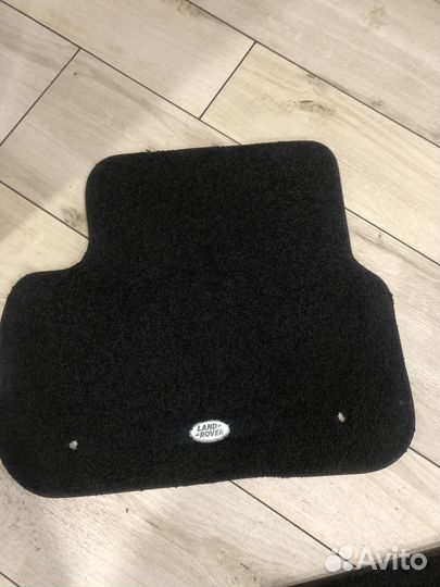 Ковры в салон Discovery Sport велюровые