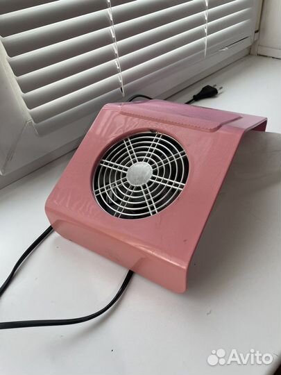 Стерилизатор + вытяжка для маникюра