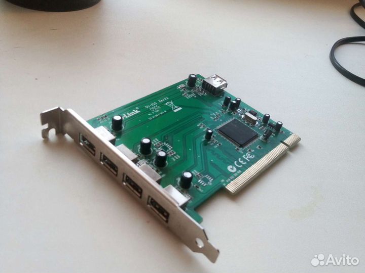 Usb контролер