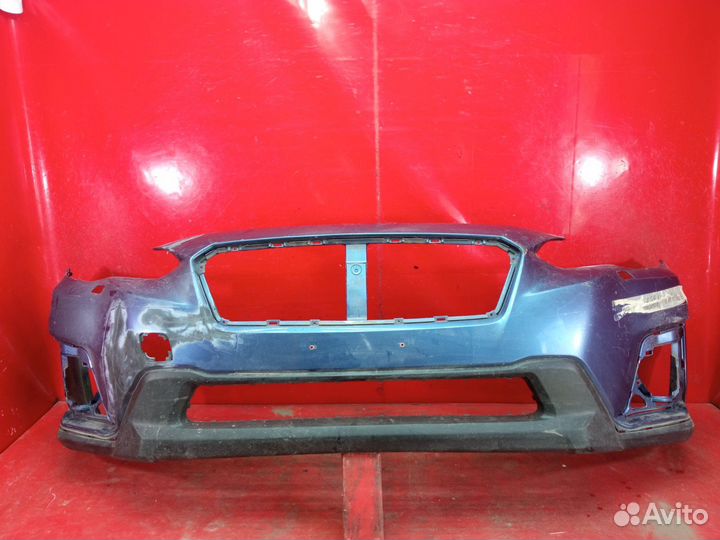 Бампер передний Subaru Xv 2 2017