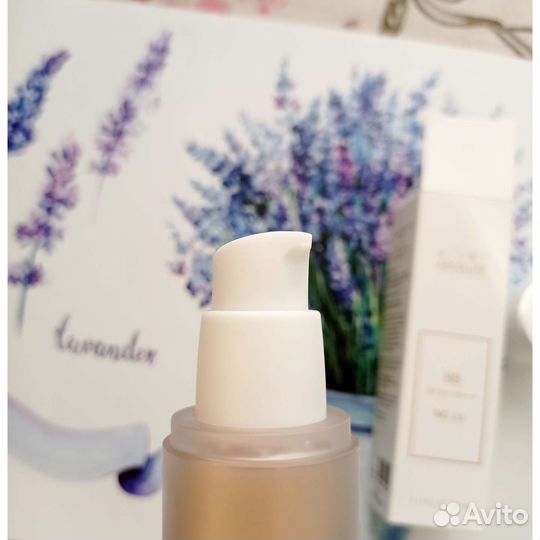 Вв крем для лица Атоми SPF 50+