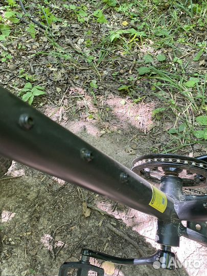 Фэтбайк rush hour