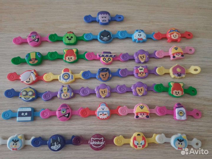 Скрепыши бравл старс