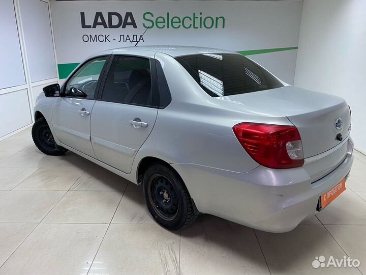 Datsun on-DO 1.6 МТ, 2020, 192 000 км