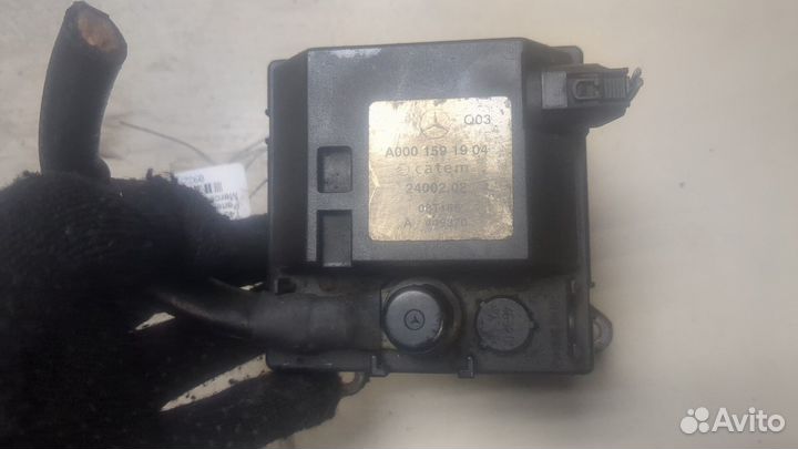 Догреватель Mercedes CLC, 2008