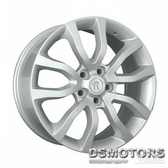 Диски LR47 8/19 5x120 ET58 d72.6 S