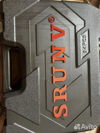 Набор инструментов для авто