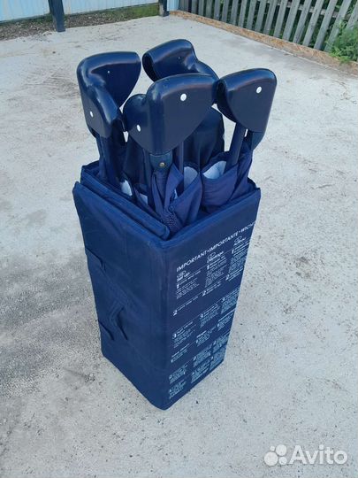 Манеж кровать graco