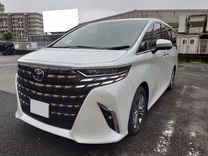 Toyota Alphard 2.5 CVT, 2024, 30 км
