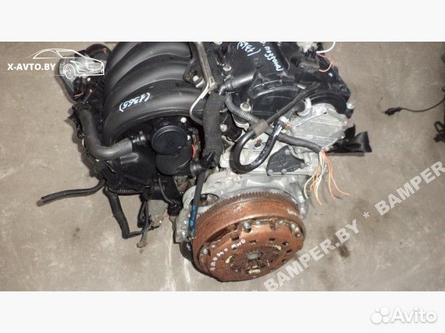 N46B20 Двигатель к BMW 3 E90/E91/E92/E93, 2006 г