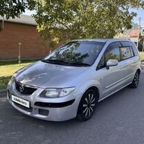 Mazda Premacy 1.8 AT, 2000, 428 168 км, с пробегом, цена 399 000 руб.