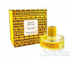Vilhelm parfumerie dear polly Парфюмерная вода