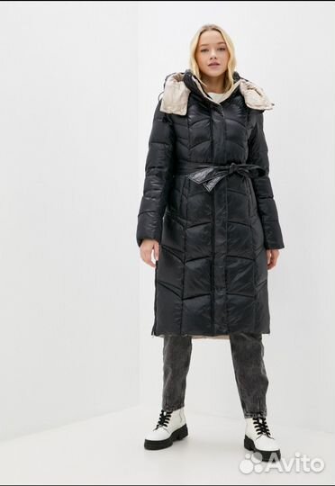 Пуховик женский