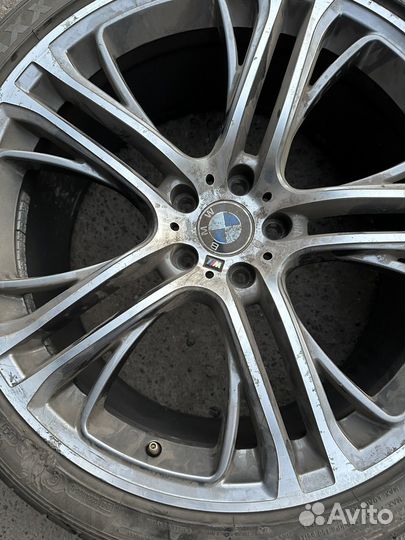 Диски bmw x6 r21