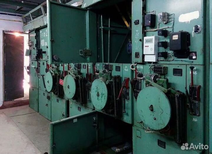 Трансформаторы/подстанции/привода/масляные выключатели tex 8394