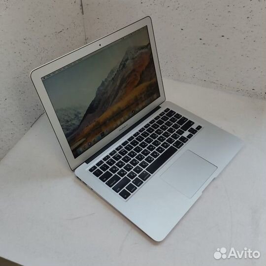 Ноутбук MacBook Air 13 2013 (Рассрочка / К2)