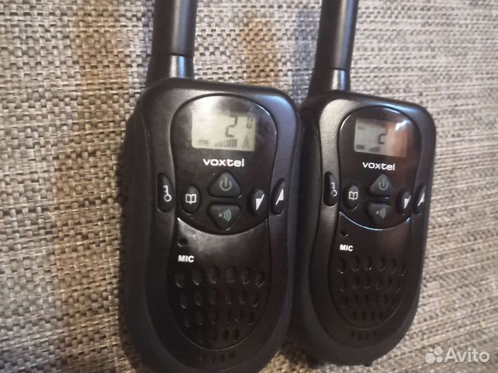 Рация voxtel mr350