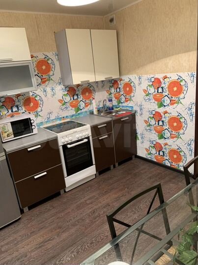 2-к. квартира, 54 м², 4/5 эт.