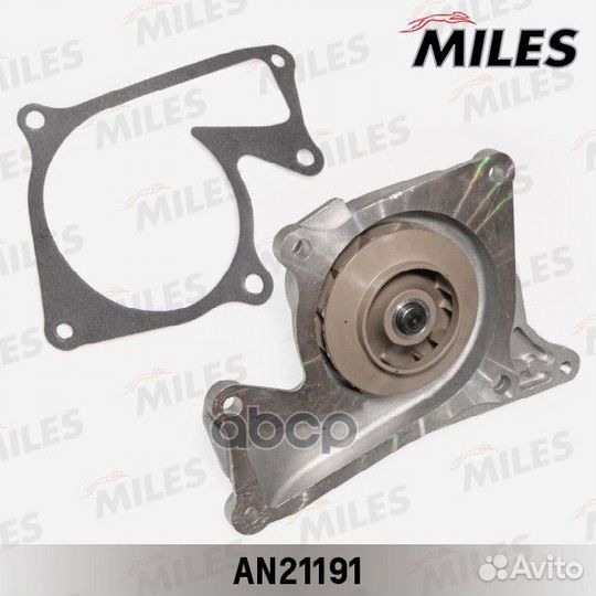 Насос водяной renault megane/modus 1.5D 09