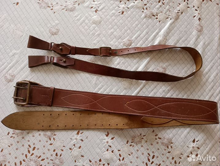 Военные ремни