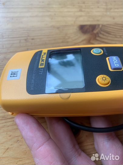 Fluke 771 Калибратор - мультиметр петли