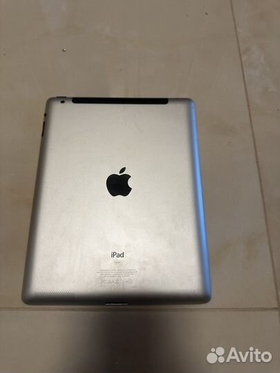 Планшеты Apple iPad