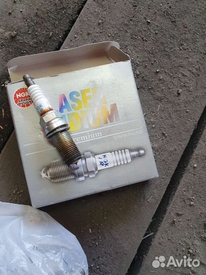 Свечи зажигания иридиевые