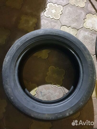 Dunlop SP Sport 270 235/55 R18