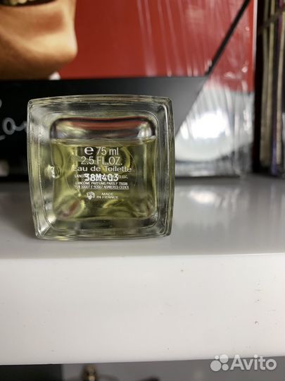 Lancome Climat 75 мл Eau de Toilette