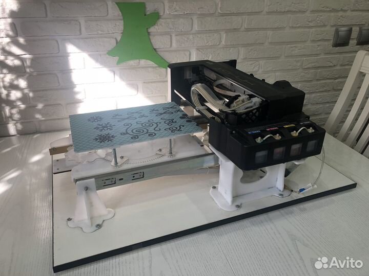 Пищевой принтер Юник 4