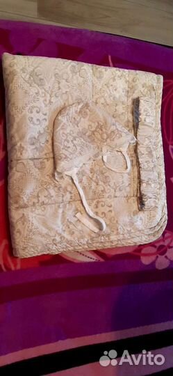 Конверт на выписку летний(весна осень )