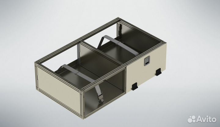 Чертежи на заказ, 3-D моделирование