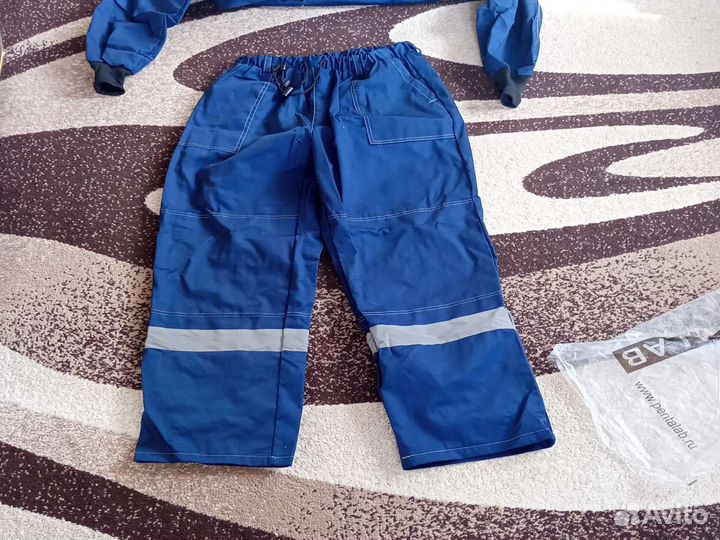 Антимоскитный,противо-энцефалитный костюм