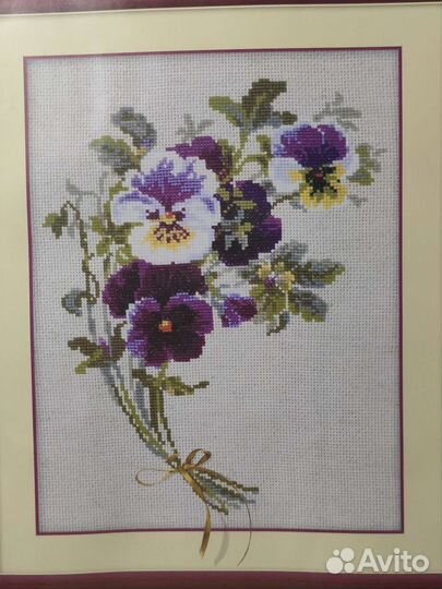 Набор для вышивания крестом 