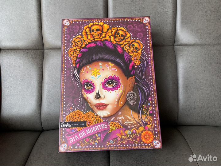 Кукла барби новая коллекционная