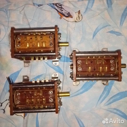 Запчасти к радиостанции